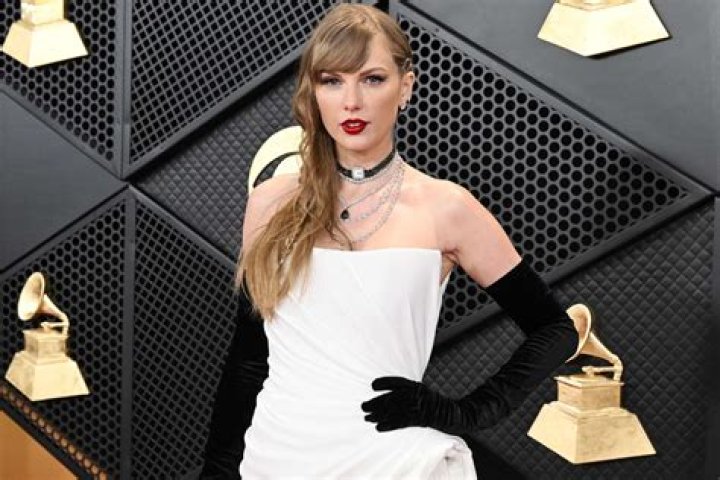 Taylor Swift’s two eligible ‘Reputation’ singles failed to get any Grammy nominations