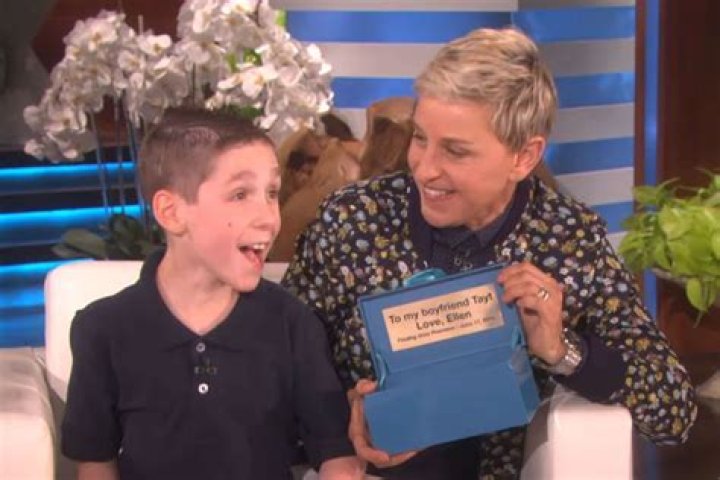 Tayt Andersen - Age, Family, Bio