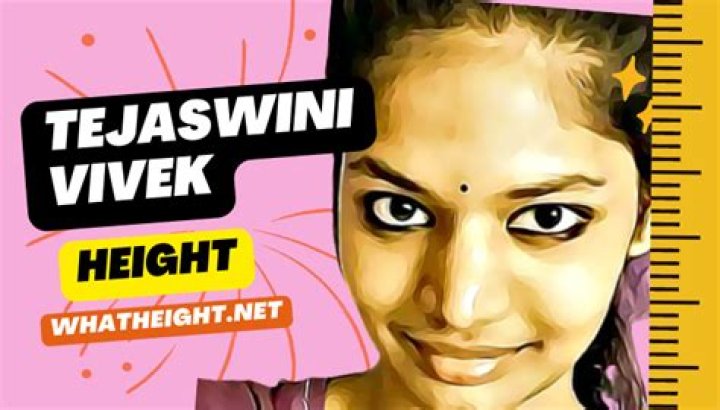 Tejaswini Shrivastava Height, Weight, Net Worth, Age, Birthday, Wikipedia, Who, Nationality, Biography
