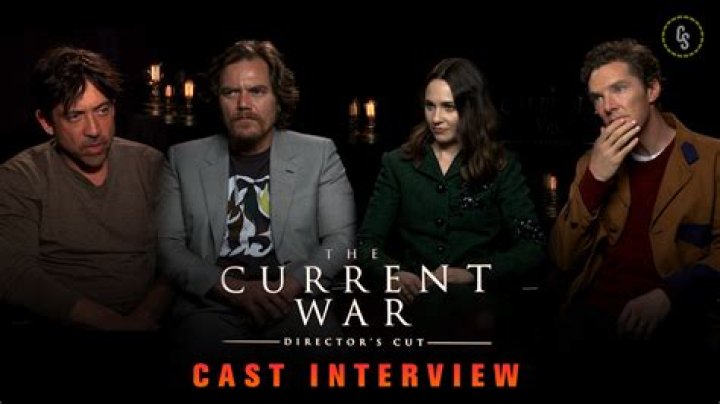 The Current War - Cast, Ages, Trivia