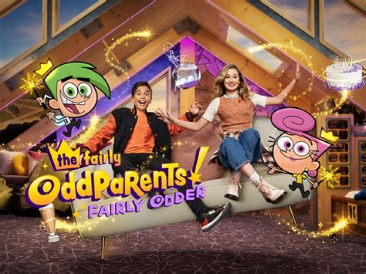 The Fairly OddParents: Fairly Odder