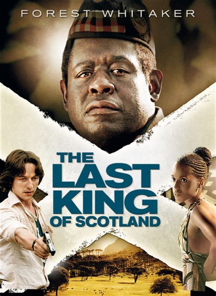 The Last King of Scotland