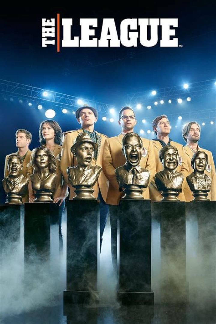 The League - Cast, Ages, Trivia