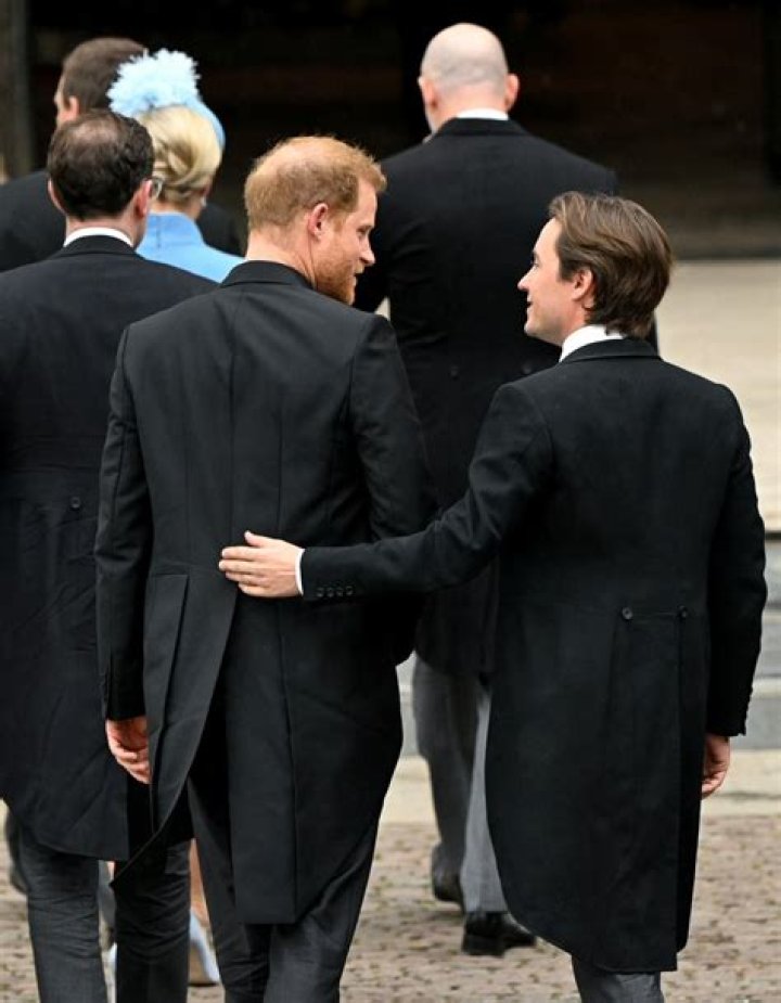 The outrage over Prince Harry’s Dior suit was the best part of the coronation