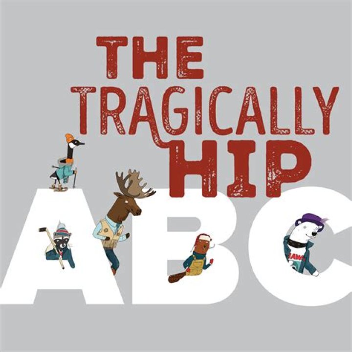 The Tragically Hip - Members, Ages, Trivia