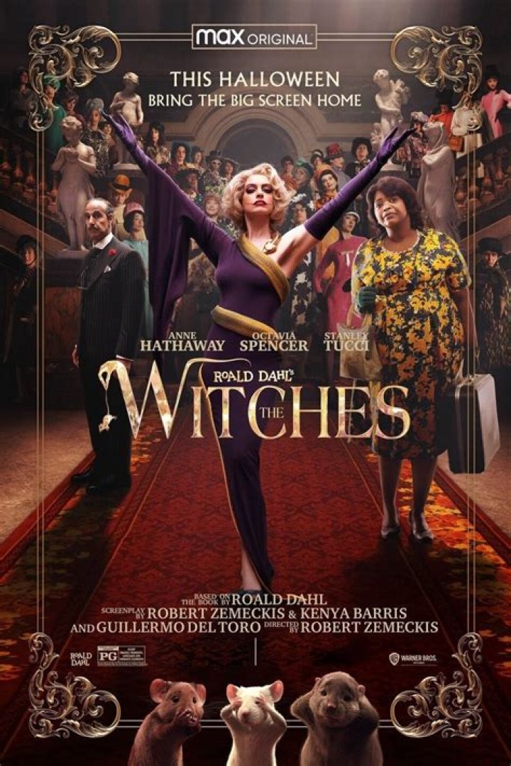 The Witches (2020) (Movie) - Cast, Ages, Trivia