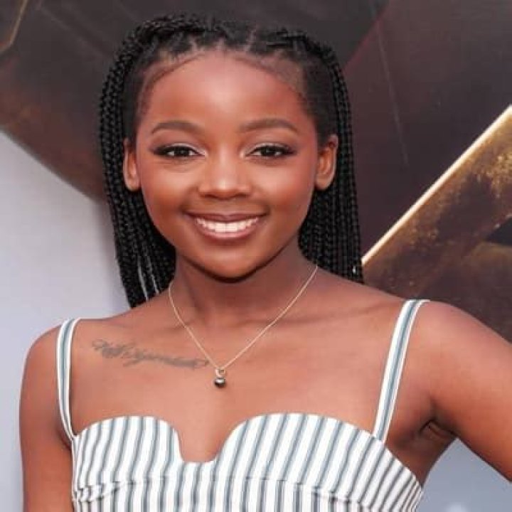 Thuso Mbedu Bio (Wiki) 