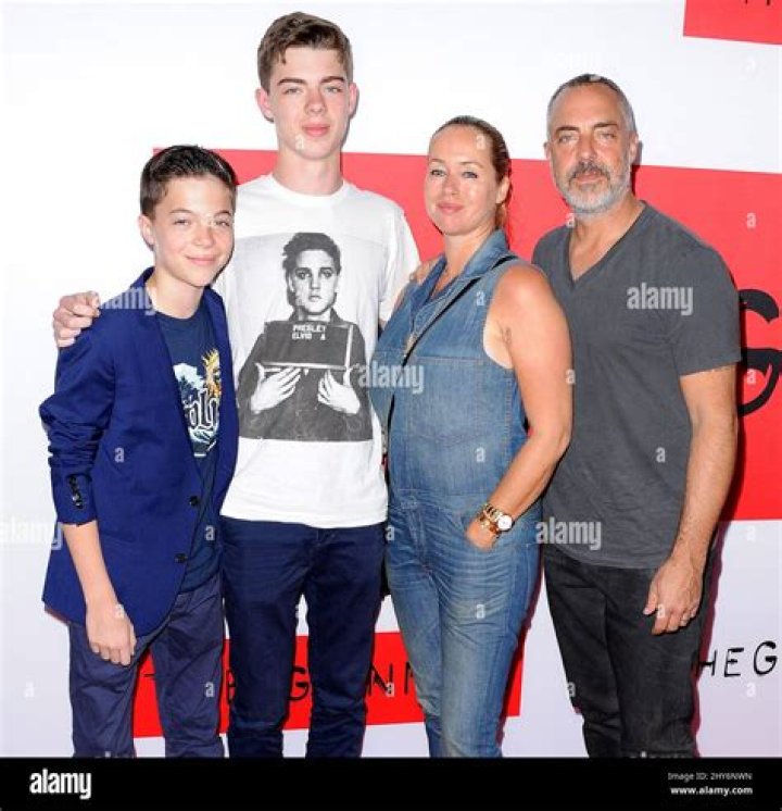 Titus Welliver - Age, Family, Bio