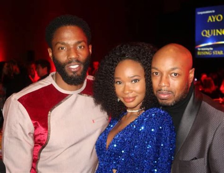 Tobias Truvillion - Age, Family, Bio