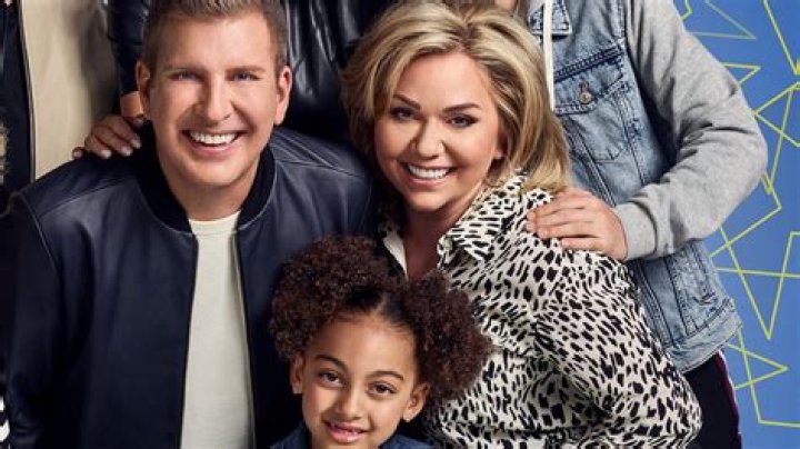 Todd Chrisley Parents: Faye Chrisley, Gene Raymond Chrisley