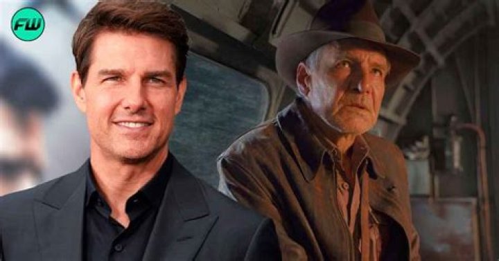 Tom Cruise wants to play Hugh Hefner