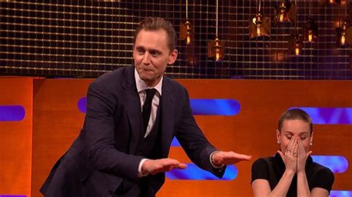 Tom Hiddleston is really trying to avoid any Brie Larson ‘romance rumors’