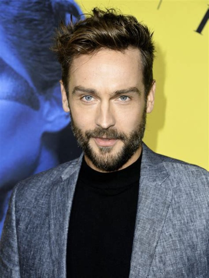 Tom Mison Bio (Wiki) 