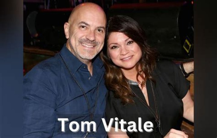Tom Vitale Bio (Wiki) 