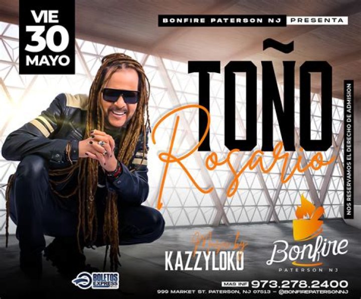 Tono Rosario - Age, Family, Bio