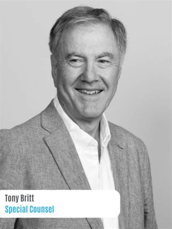 Tony Britts wife: Was Tony Britts married?