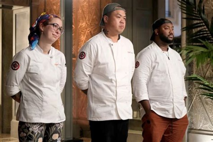 Top Chef finale: we have a winner! (Spoilers)