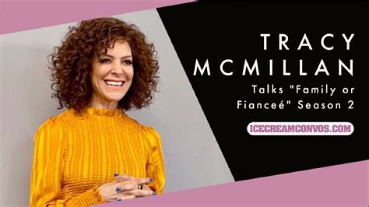 Tracy McMillan - Age, Family, Bio