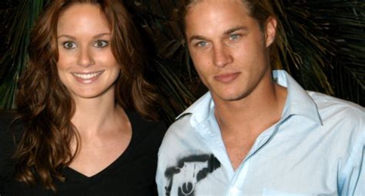 Travis Fimmel Wife Who is Travis Fimmel Wife?