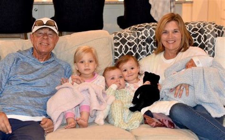 Trey Mullinax parents: Chip Mullinax, Kristy Mullinax