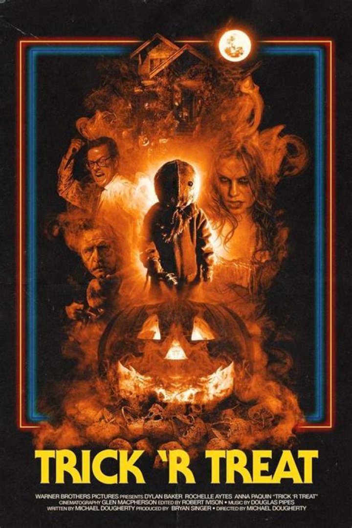 Trick 'r Treat - Cast, Ages, Trivia