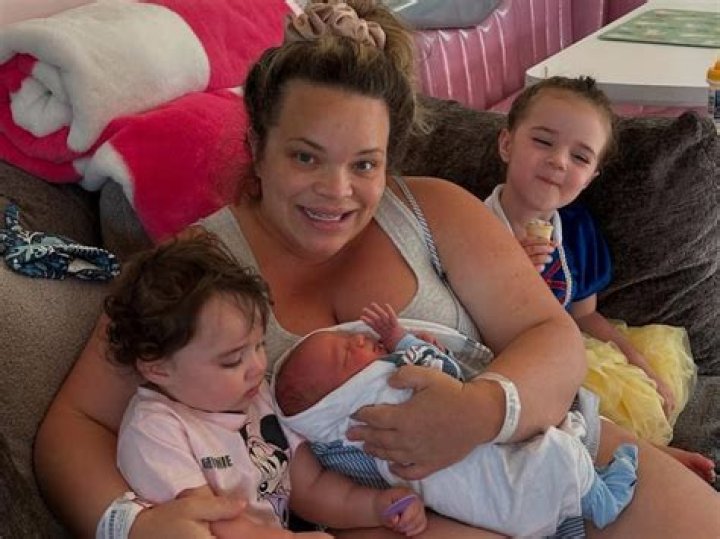 Trisha Paytas Family: Husband, Children/Kids, Parents, Siblings