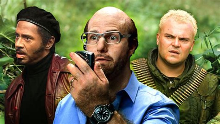 Tropic Thunder - Cast, Ages, Trivia