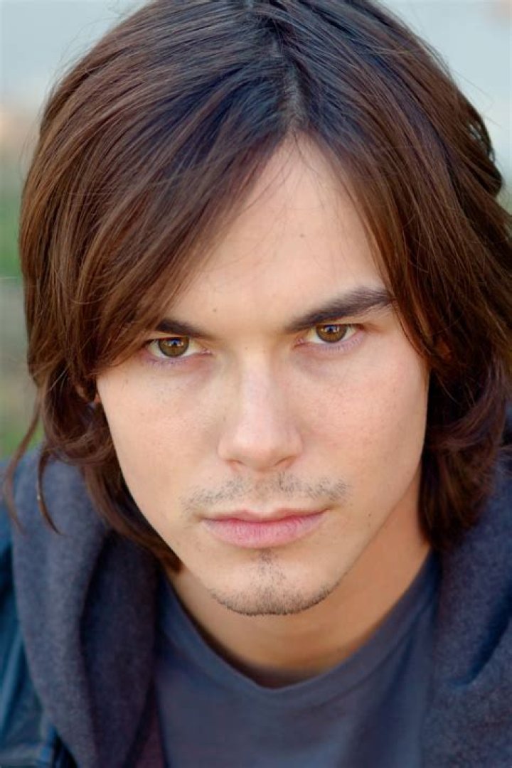 Tyler Blackburn Bio (Wiki) 
