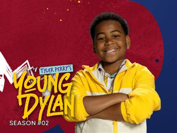 Tyler Perry's Young Dylan | Famous Birthdays