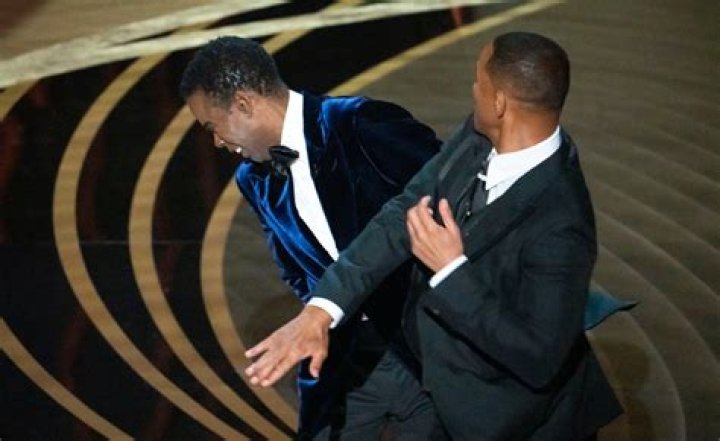 Tyler Perry wasn’t ‘comforting’ Will Smith at the Oscars, he was ‘deescalating’