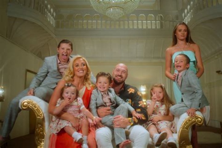 Tyson James - Trivia, Family, Bio