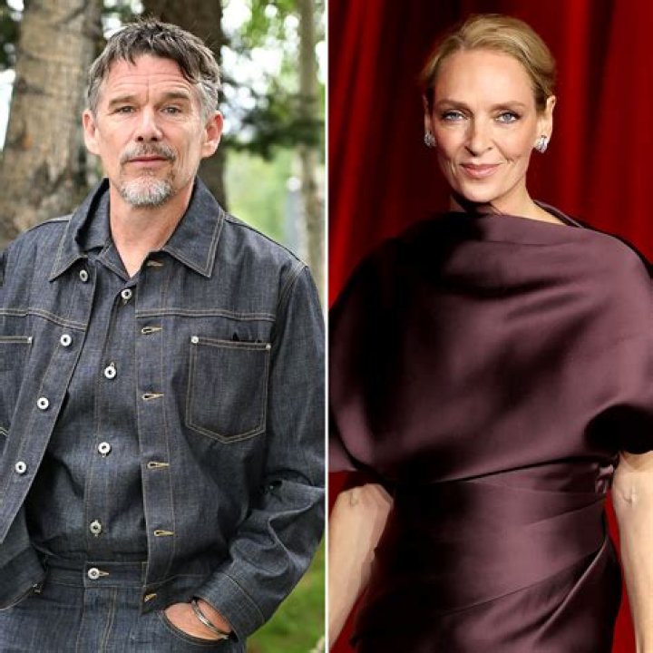 Uma Thurman and boyfriend split