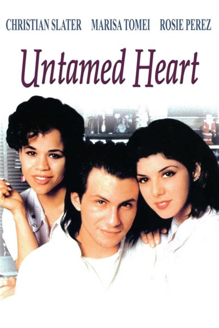 Untamed Heart - Cast, Ages, Trivia