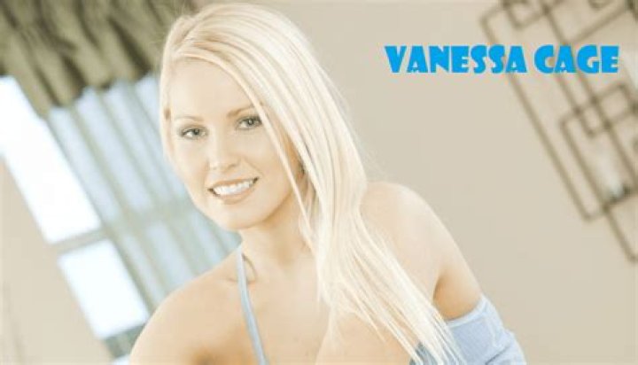 Vanessa Cage - Age, Family, Bio