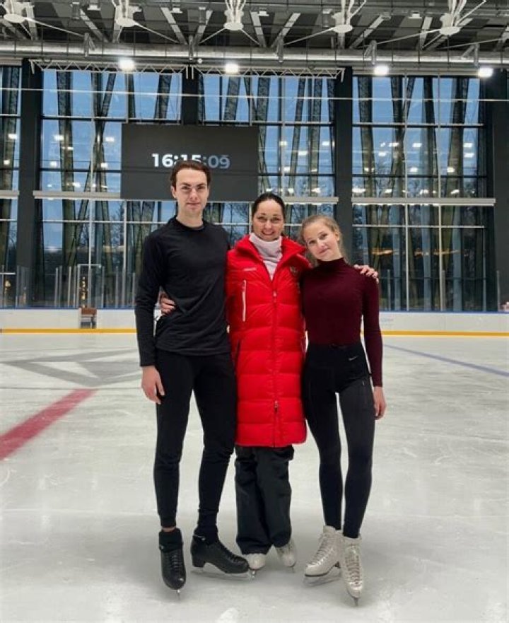 Vasilisa Kaganovskaya - Age, Family, Bio