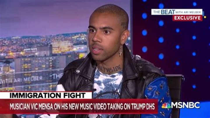 Vic Mensa - Age, Family, Bio