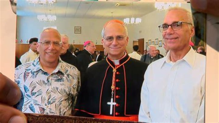 Victor Lance Vescovo - Age, Family, Bio