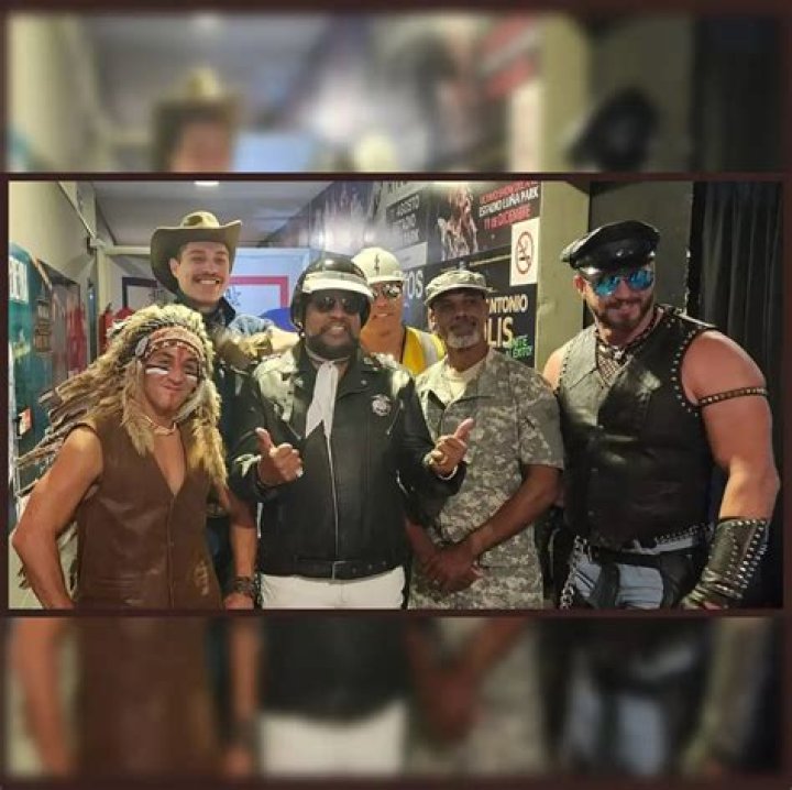 Village People - Members, Ages, Trivia