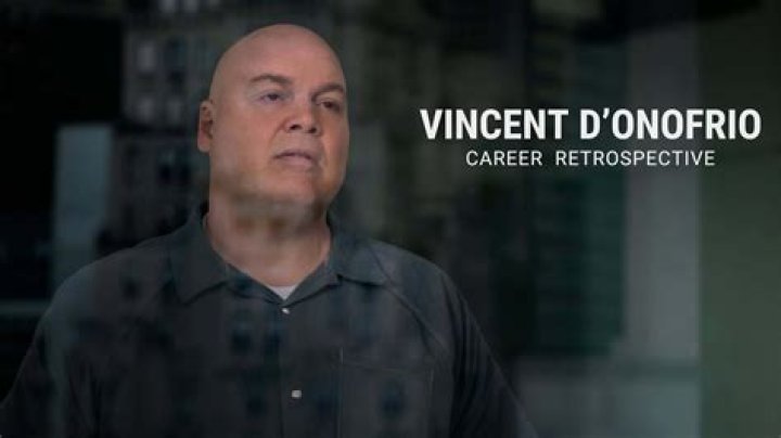 Vincent D’Onofrio Illness: What Disease Does Vincent D’Onofrio Have?