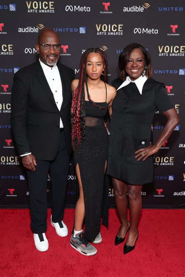 Viola Davis - Age, Family, Bio