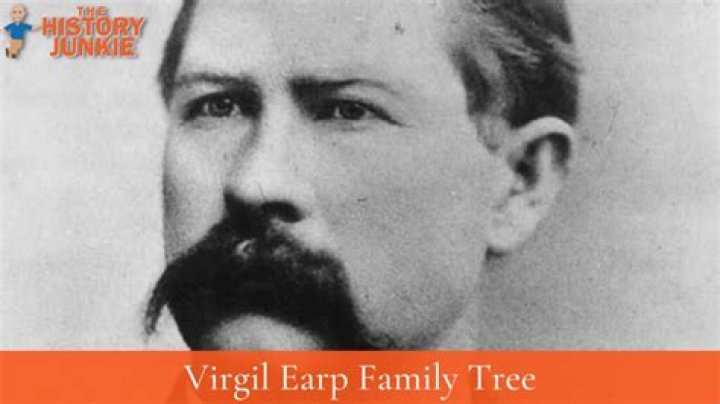 Virgil Earp - Trivia, Family, Bio