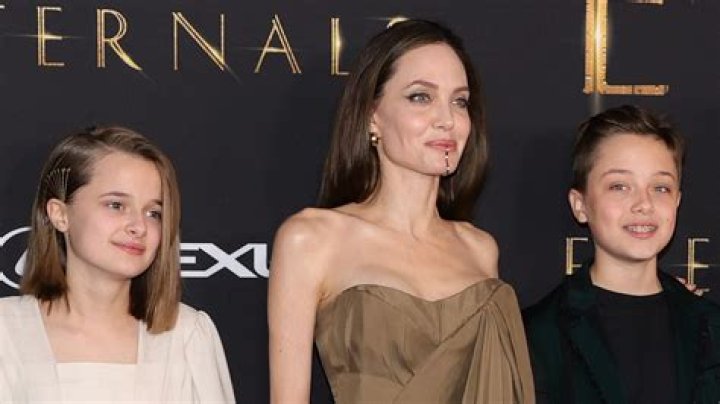 Vivienne Jolie-Pitt got paid $3000 a week on her first movie, Maleficent