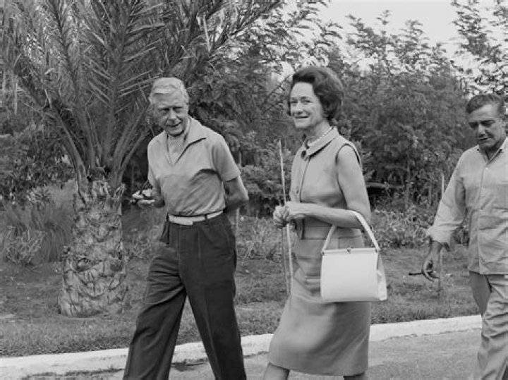 Wallis Simpson’s lawyer proposed buying off Wallis to leave King Edward VIII