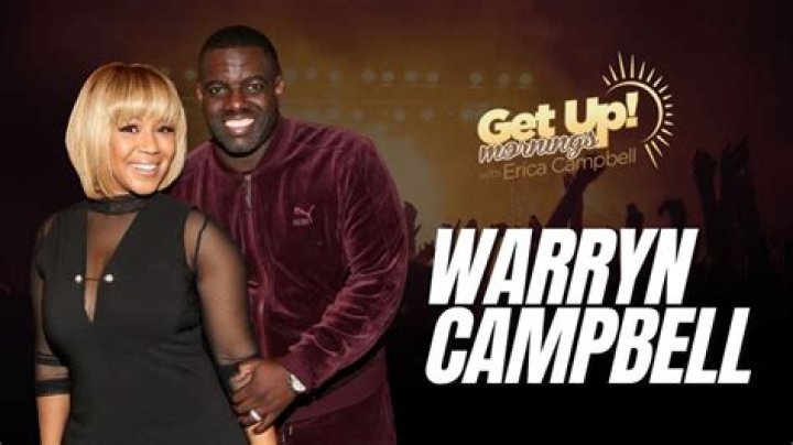 Warryn Campbell - Age, Family, Bio