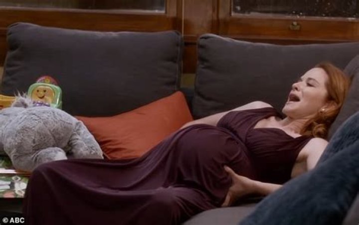 Was Callie really pregnant on GREY’s?