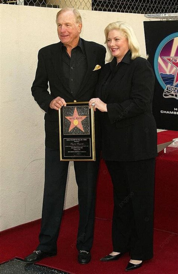 Wayne Rogers - Trivia, Family, Bio