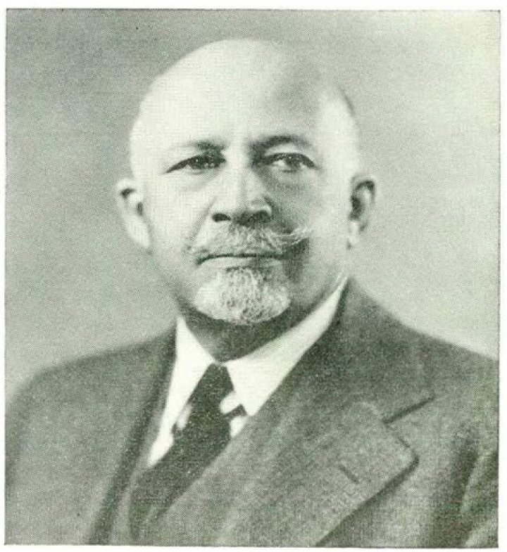 WEB DuBois - Trivia, Family, Bio