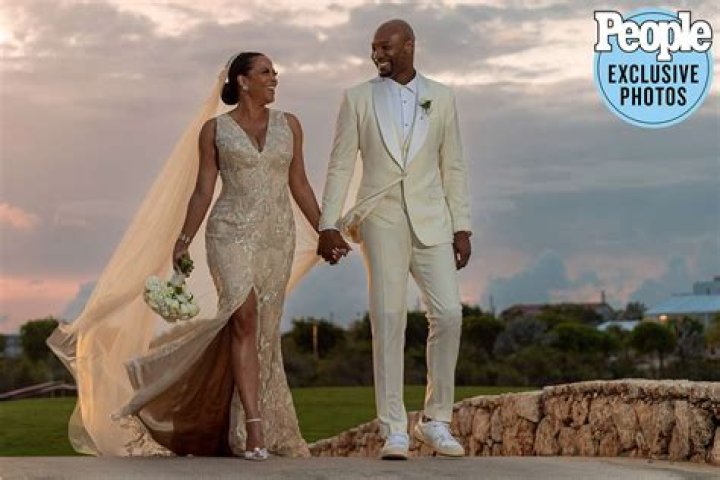 Wedding Bells! Shaunie O’Neal and Keion Henderson are officially married