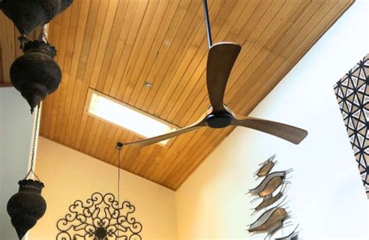 What are ABS blades on a ceiling fan?