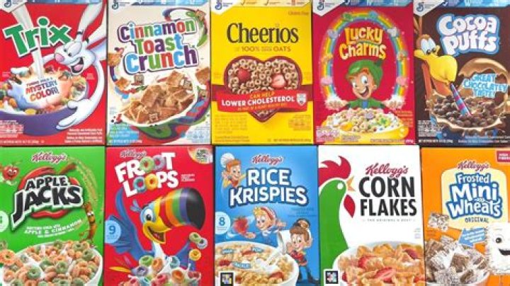 What cereals have poison in them?